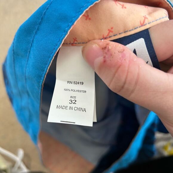 Sperry Swim Trunks  - Picture 3 of 3